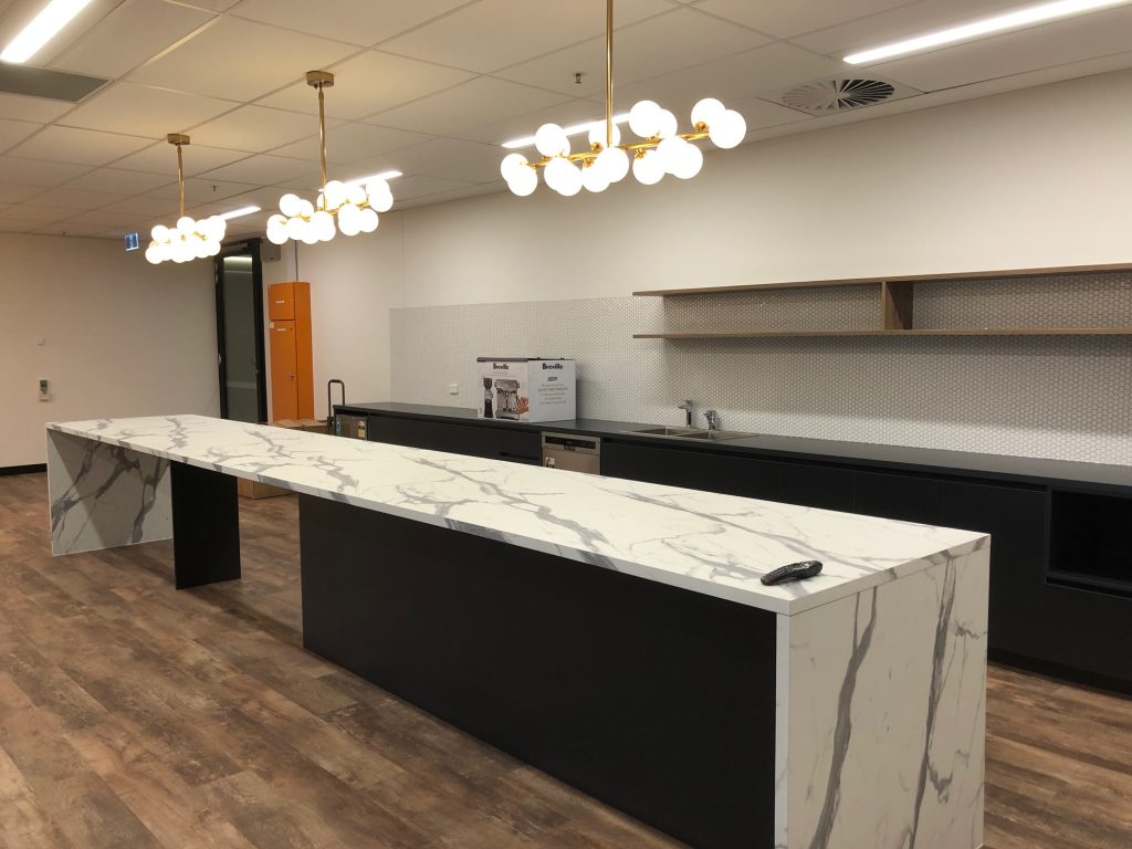 Commercial kitchen