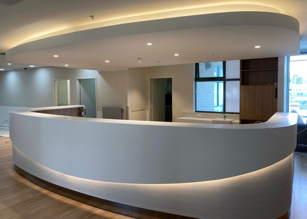 SC reception 2