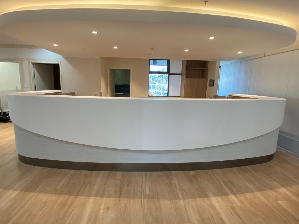 SC reception 1