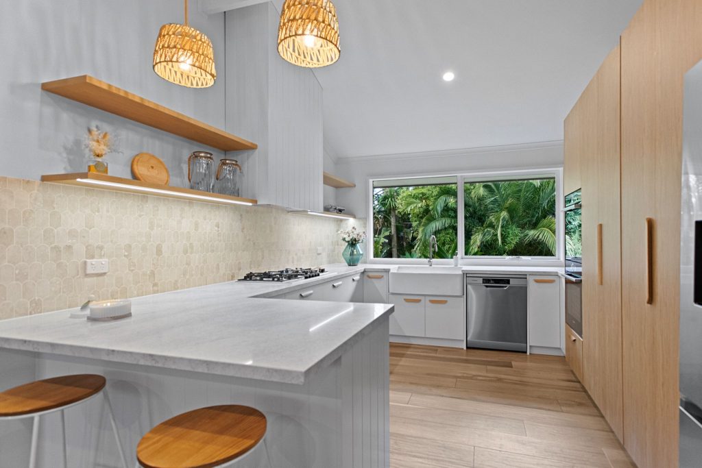 Kitchen, Pearcedale