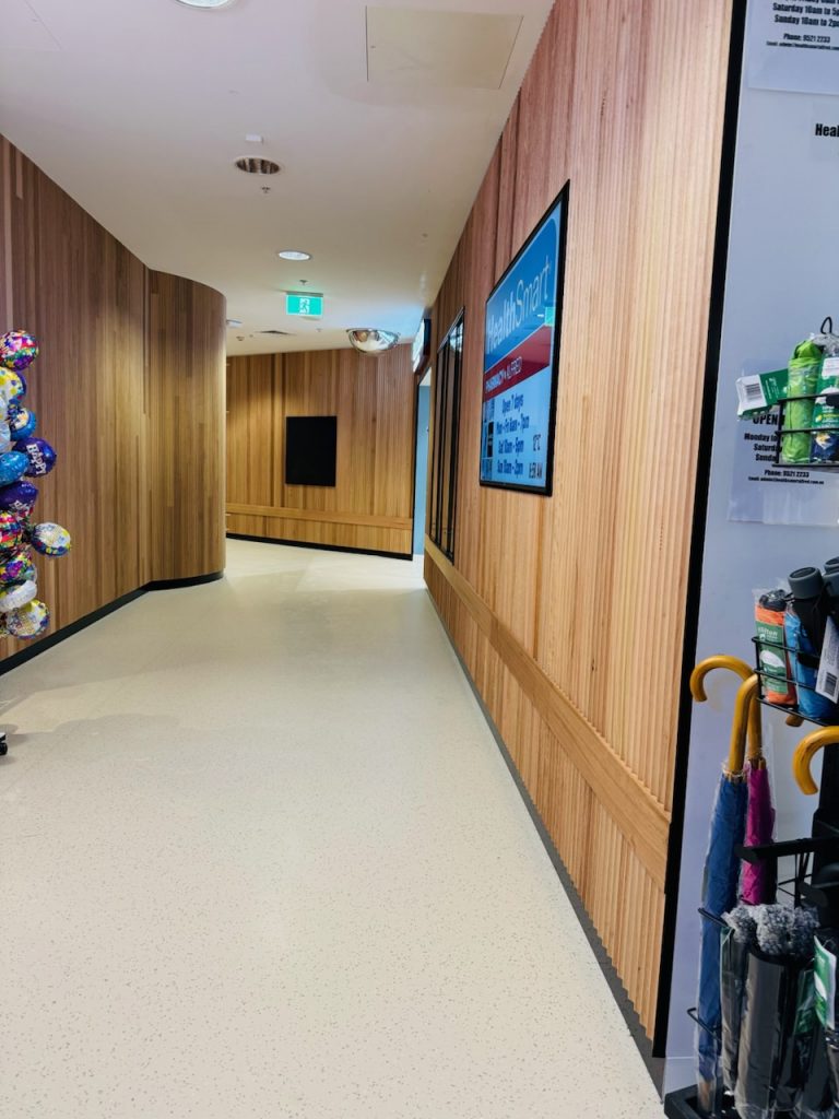 Healthsmart Pharmacy outside 1