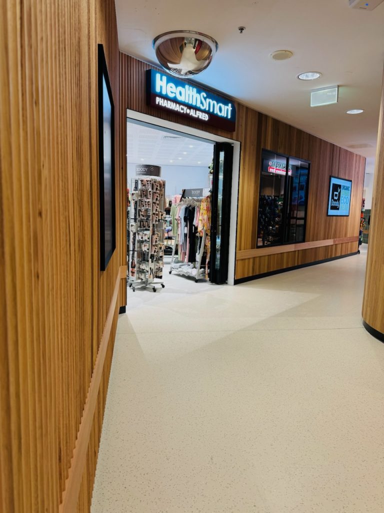 Healthsmart Pharmacy outside 2